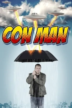 Con Man portada