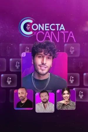 Conecta y Canta portada