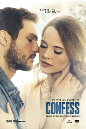 Confess portada