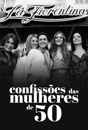 Confissões de Mulheres de 50 portada