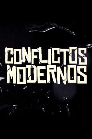 Conflictos modernos portada