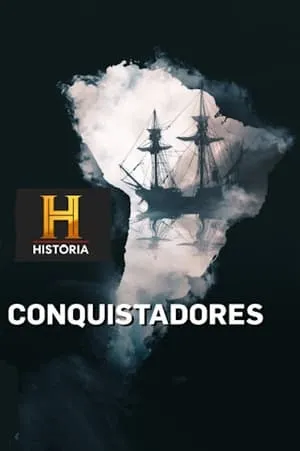 Conquistadores portada