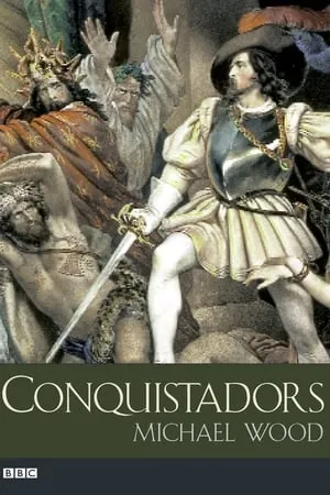 Conquistadors portada