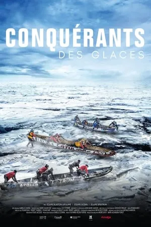 Conquérants des glaces portada