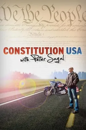 Constitution USA with Peter Sagal portada