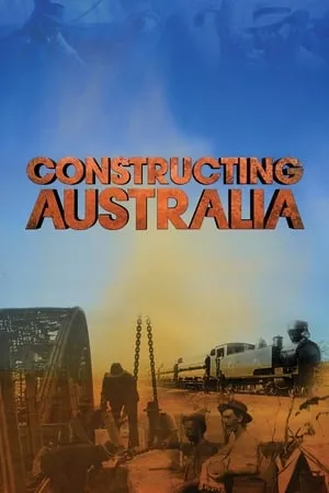 Constructing Australia portada