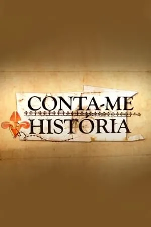 Conta-me História portada