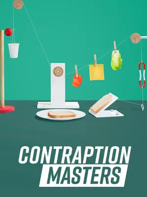 Contraption Masters portada