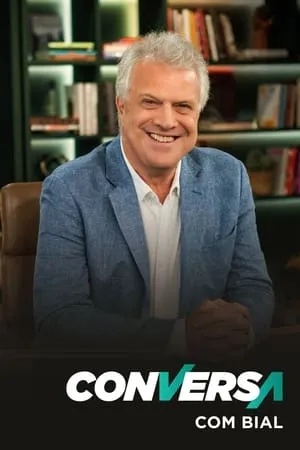 Conversa com Bial portada