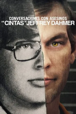 Conversaciones con asesinos: Las cintas de Jeffrey Dahmer portada