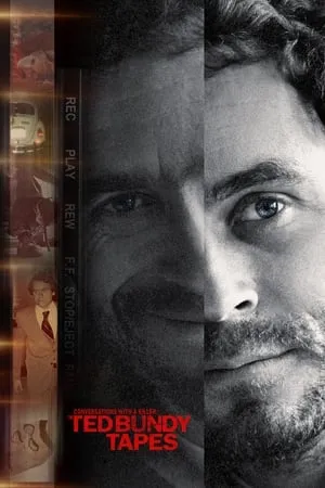 Conversaciones con asesinos: Las cintas de Ted Bundy portada