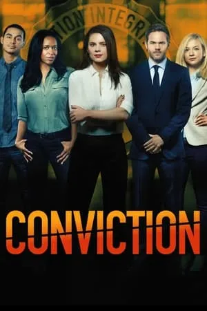 Conviction portada