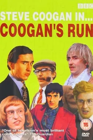 Coogan's Run portada