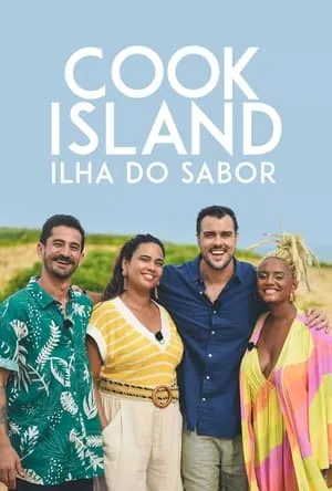 Cook Island: Ilha do Sabor portada