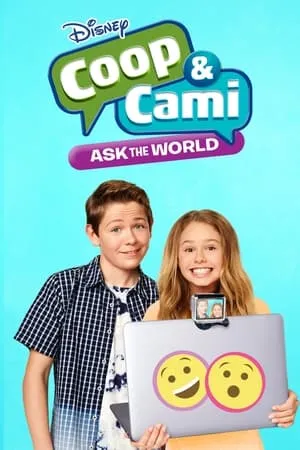 Coop and Cami Ask the World portada