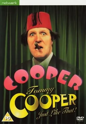 Cooper portada