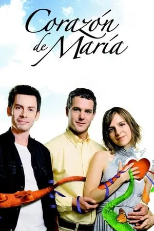 Corazón de María portada