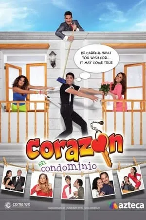 Corazón en Condominio portada