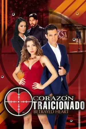 Corazón Traicionado portada