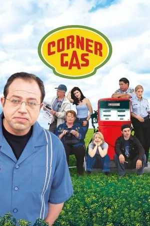 Corner Gas portada