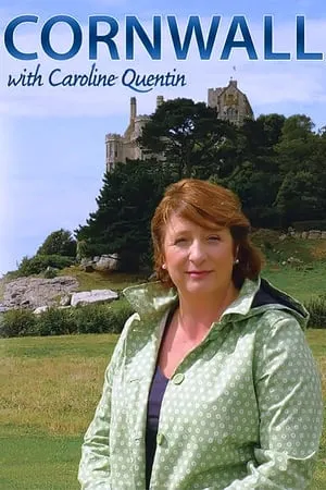 Cornwall with Caroline Quentin portada