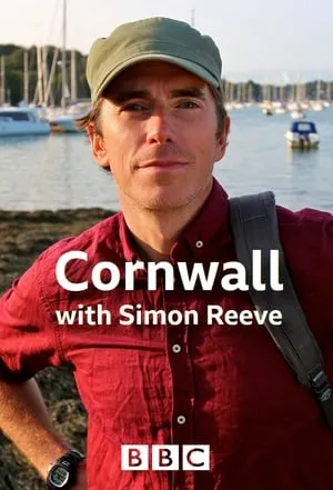 Cornwall with Simon Reeve portada