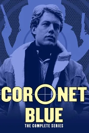 Coronet Blue portada