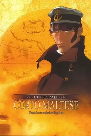 Corto Maltés portada