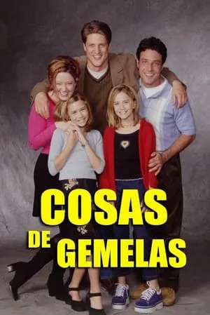 Cosas de gemelas portada