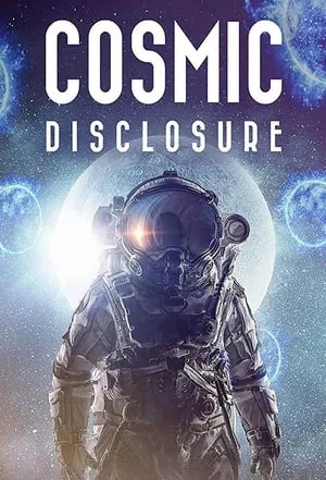 Cosmic Disclosure portada