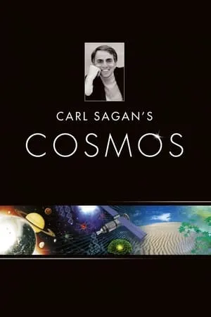 Cosmos: Un viaje personal portada