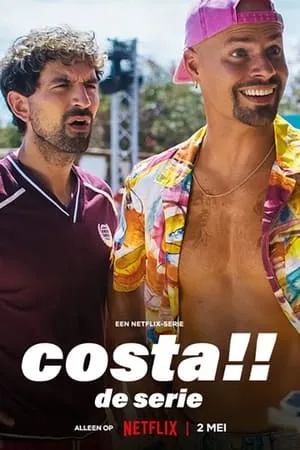 Costa!! de serie portada