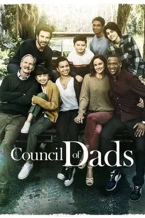 Council of Dads portada