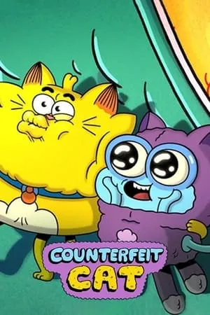 Counterfeit Cat portada