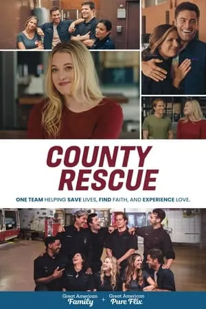 County Rescue portada