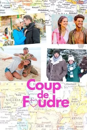 Coup de foudre à portada