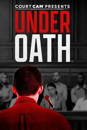 Court Cam Presents Under Oath portada