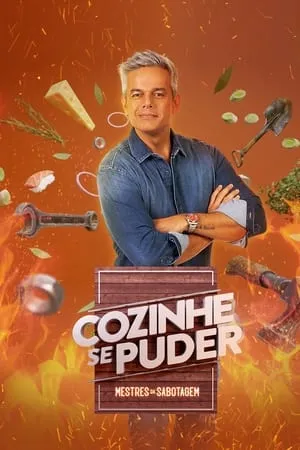 Cozinhe se Puder – Mestres da Sabotagem portada