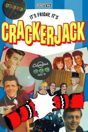 Crackerjack portada