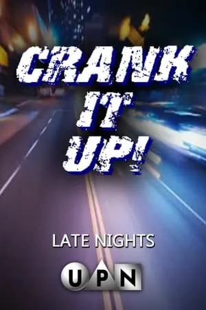 Crank It Up! portada