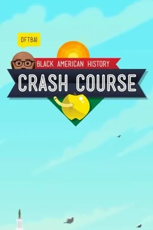 Crash Course Black American History portada