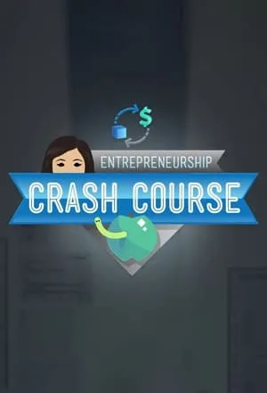 Crash Course Business - Entrepreneurship portada