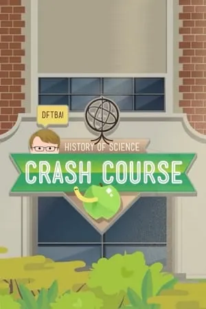 Crash Course History of Science portada