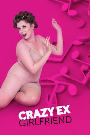 Crazy Ex-Girlfriend portada