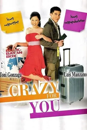 Crazy for You portada