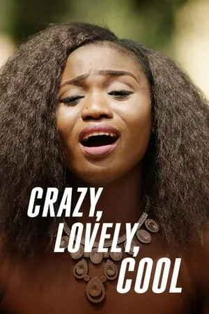 Crazy, Lovely, Cool portada