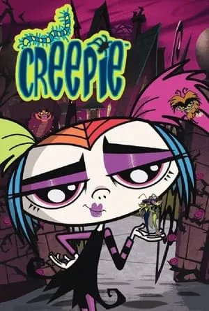 Creepie portada