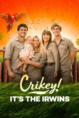 Crikey! It's the Irwins portada