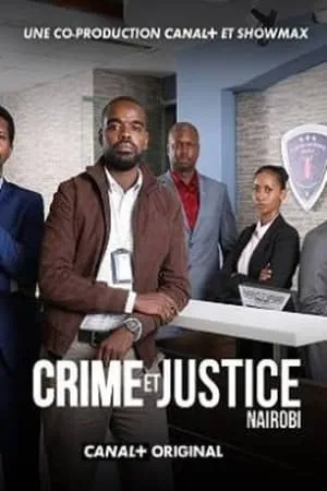 Crime and Justice portada