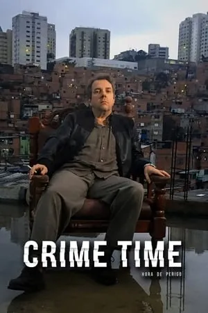 Crime Time - Hora de Perigo portada